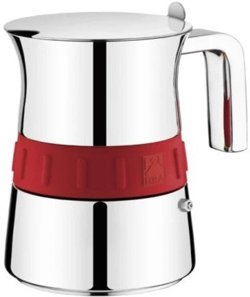 CAFETERA ITALIANA BRA 170566 4 TZA