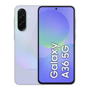 SMARTPHONE SAMSUNG A36 5G 6/128 6,7" LAVANDER