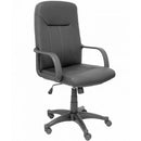 SILLA DE OFICINA PIQUERAS Y CRESPO VILLA 261SPNE NEGRA