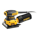 LIXADORA ORBITAL 230W 1/4 FOLHA DEWALT