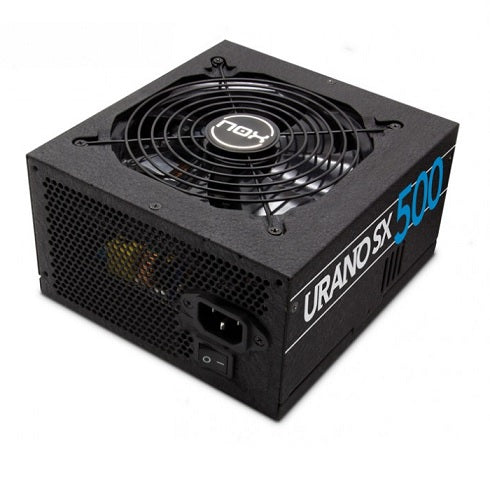 FONTE NOX URANO 500W ATX PFC CE 85+ - NXURSX500