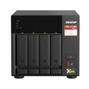 QNAP TS-473A NAS Tower Ethernet LAN Preto V1500B