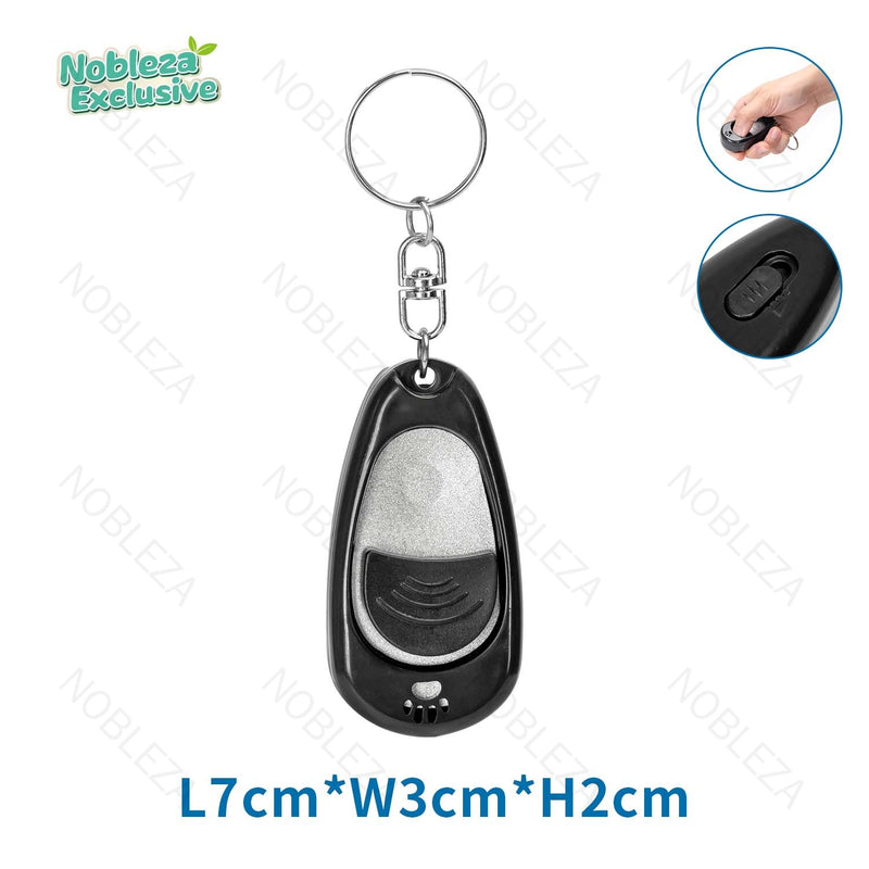 NOBLEZA CLICKER DE TREINO EXCLUSIVO PRETO PARA CÃO