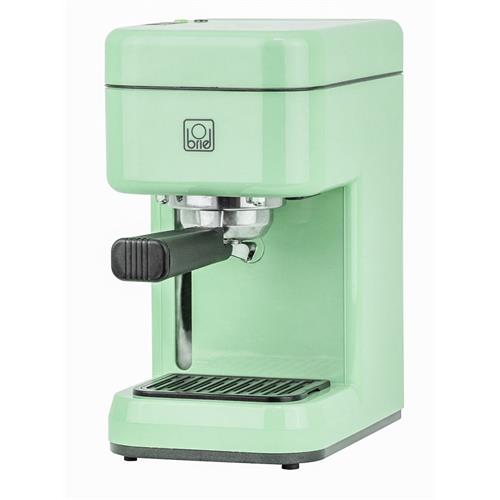 MÁQUINA DE CAFÉ EXPRESSO BRIEL - B14 VERDE( 1020 W - 20 BARES - 1