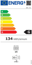 CAVE VINHOS INFINITON WFL-15C 510X430X480
