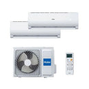 AR CONDICIONADO HAIER-TIDE2X99( 8.871 BTUH + 8.871 BTUH  - 9.553