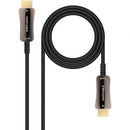 CABO HDMI 2.1 AOC 8K 10.15.2115 HDMI MACHO - HDMI MACHO 15M PRETO