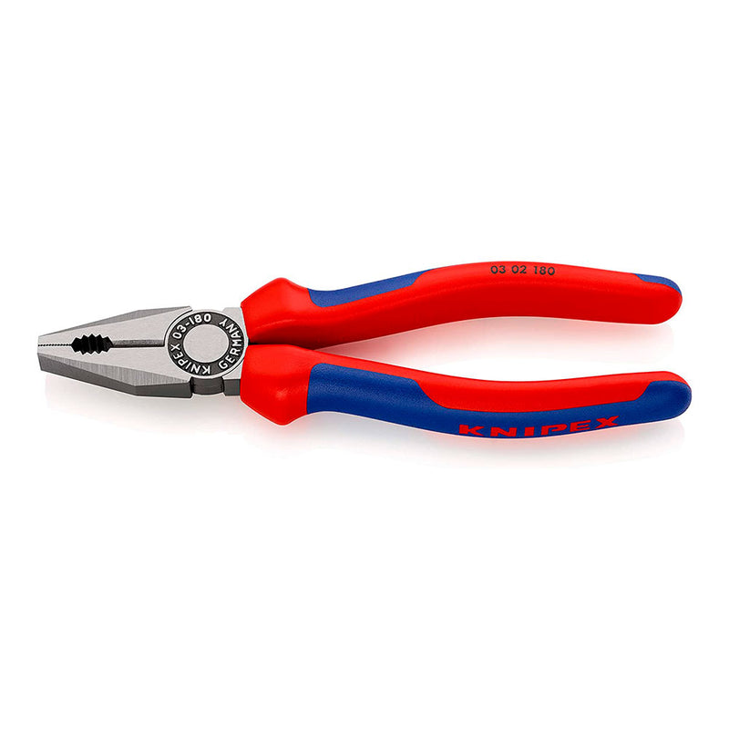 ALICATE UNIVERSAL185X54X21MM 0302180 KNIPEX