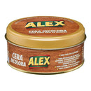 CERA ALEX LATA INCOLOR PARA MADEIRA 250 GR