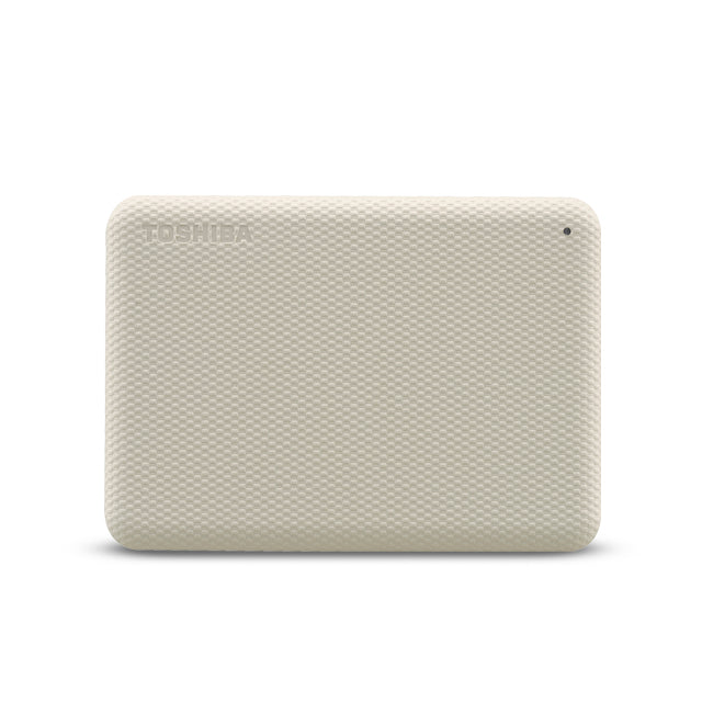 Toshiba Canvio Advance disco externo 4000 GB Branco