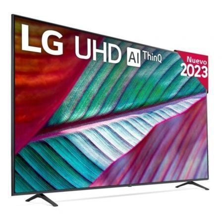 LG UHD 006LB 2,18 m (86") 4K Ultra HD Smart TV Wi-Fi Preto