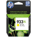 HP Tinteiro Original 933XL Amarelo de elevado rendimento