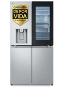 FRIGORÍFICO AMERICANO LG GMG960MBEE 180X92 INSTAVIEW INOX