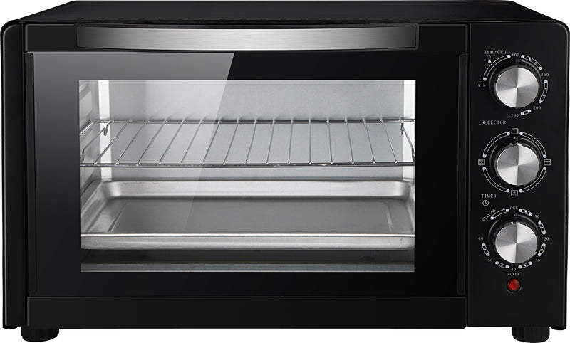 HORNO SOBREMESA COMELEC HO28010C 28L INT.TEFLON NG