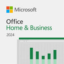 MICROSOFT OFFICE HOME AND BUSINESS 2024 PORTUGUESE EUROZONE MEDIA