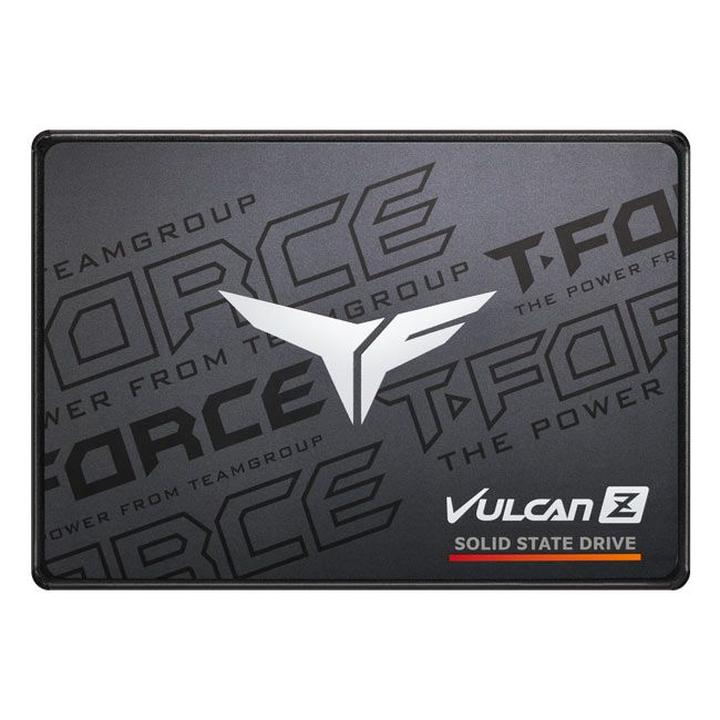 SSD 2.5 SATA TEAM GROUP 1TB T-FORCE VULCAN Z