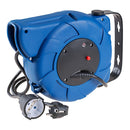 ENROLADOR DE CABO AUTOMÁTICO 3X1,5MM 16M COM 1 BASE TIPO F T/TL 4