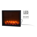 LAREIRA LED 41X10X25CM