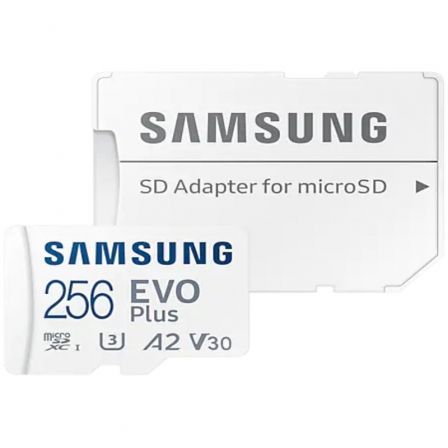 Samsung MB-MC256S 256 GB MicroSDXC UHS-I