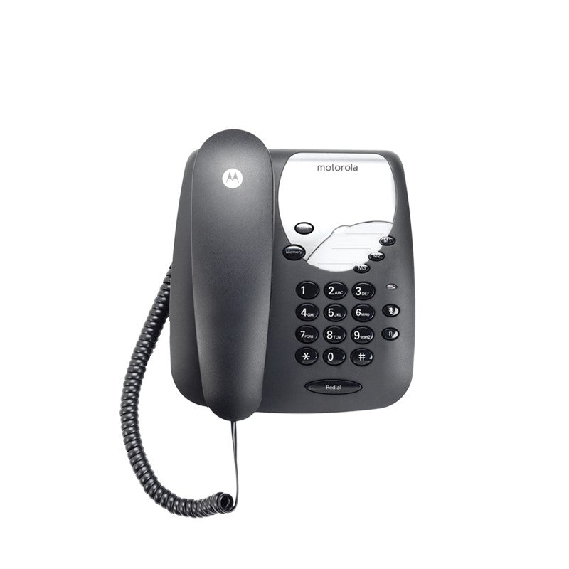 Motorola CT1 Telefone analógico Preto