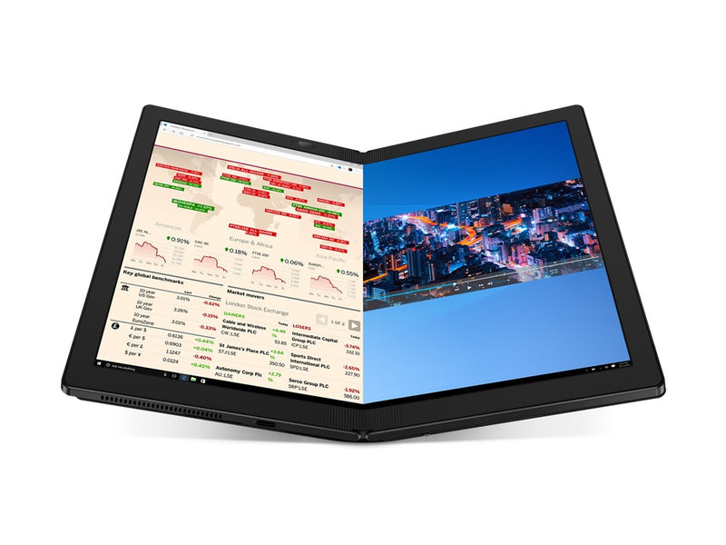 Lenovo ThinkPad X1 Fold Gen 1 i5-L16G7 Híbrido (2 em 1) 33,8 cm (
