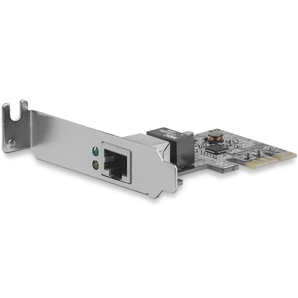 StarTech.com Placa de rede de adaptador do servidor NIC PCIe Giga