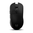 RATON OPTICO KROM KOMET NEGRO