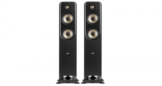 ALTAVOZ POLK S55 ELITE PKSIGS9055ELBK BLACK PAREJA