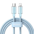 CABO USB-C P LIGHTNING MCDODOCA-3664 36W 2M AZUL