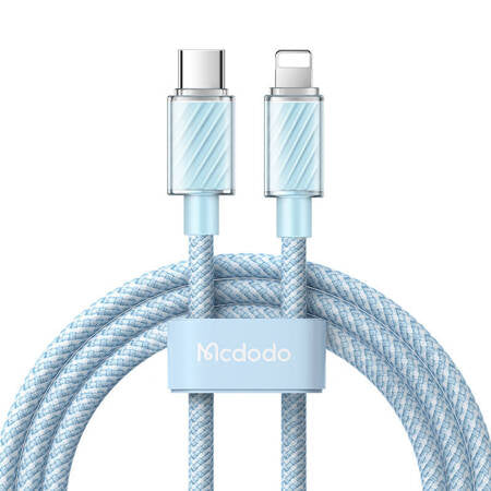 CABO USB-C P LIGHTNING MCDODOCA-3664 36W 2M AZUL