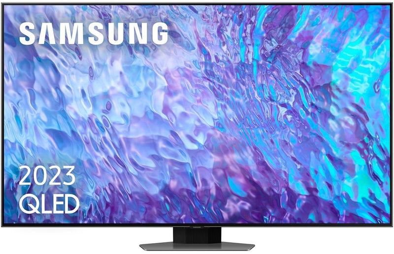SAMSUNG - QLED 4K SMART TV TQ75Q80CATXXC