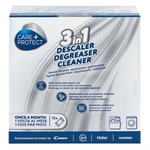 DESCALCIFICADOR CARE&#43 PROTECT CPP1250DW ( 12 X 50 GR  - MANTEN