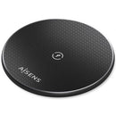 AISENS CARGADOR INALAMBRICO 15W - USB-C - PROTOCOLO QI - PROTECCI