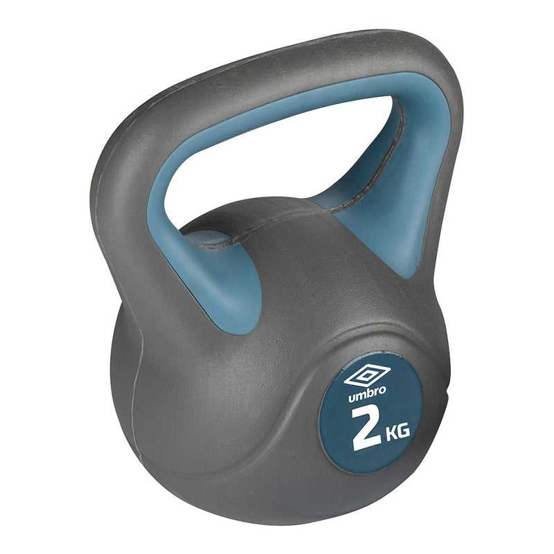 HALTERE KETTLEBELL 2KG 18X15X20CM UMBRO