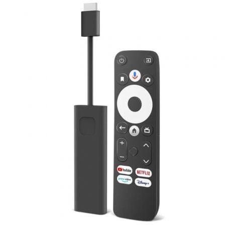 ANDROID TV LEOTEC TVBOX 4K DONGLE GC216 16GB