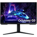 MONITOR GAMING SAMSUNG ODYSSEY G3 S24DG300EU 27" FULL HD 1MS 180H