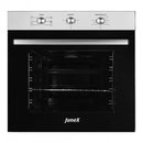 JUNEX FORNO MULTIF 71LT PRETO A