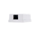 NANOCABLE ROSETA DE SUPERFICIE RJ45 CAT.6 UTP 1 TOMA