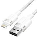 CABLE USB LIGHTNING VENTION LANWF USB MACHO - LIGHTNING MACHO 480