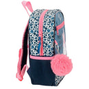 MOCHILA ESCOLAR DISNEY MINNIE MAKE IT RAIN BOWS 28CM