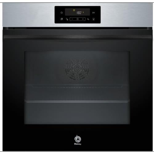 HORNO BALAY 3HB4821X3 71L MULT DSP PIRO INOX