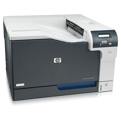 HP Color LaserJet Professional Impressora da série CP5225dn, Impr