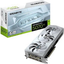 TARJETA GRÁFICA GIGABYTE GEFORCE RTX 5070TI EAGLE OC ICE SFF 16G