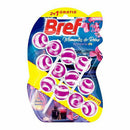 WC BLOCO SANITÁRIO BREF ATIVO MOMENTOS DE RELAX 2+1