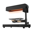 RACLETTE CHEESE&GRILL 6000 CECOTEC PRETO