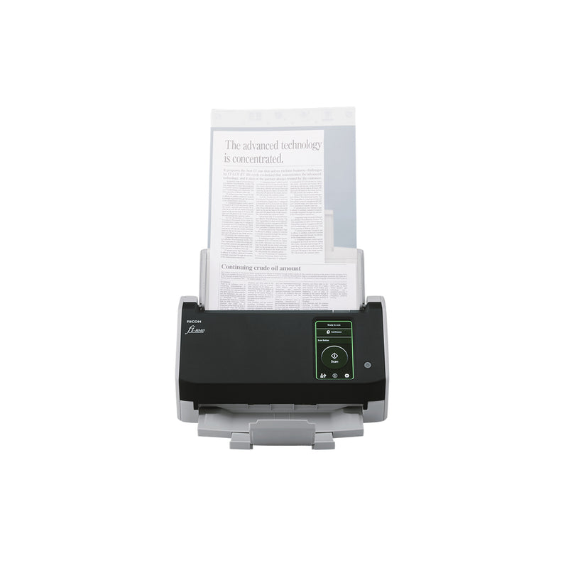 Ricoh fi-8040 ADF + scanner de alimentação manual 600 x 600 DPI A