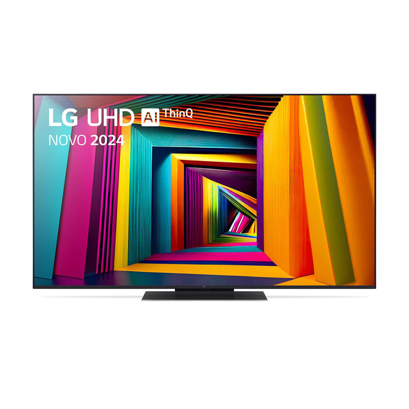 LG - LED SMART TV 4K 55UT91006LA.AEU