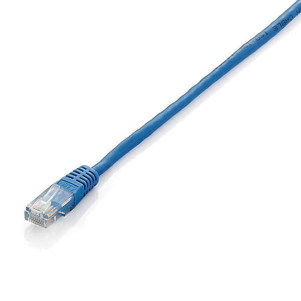 Equip 625437 cabo de rede Azul 0,5 m Cat6 U/UTP (UTP)