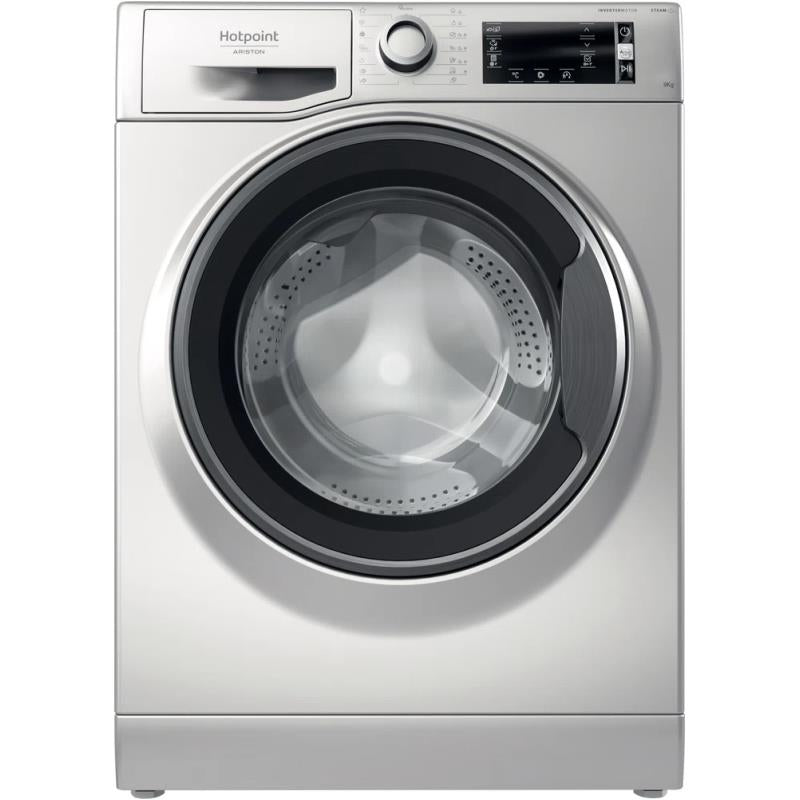 MÁQUINA DE LAVAR ROUPA HOTPOINT 9KG NLCD-948-SSAEUN