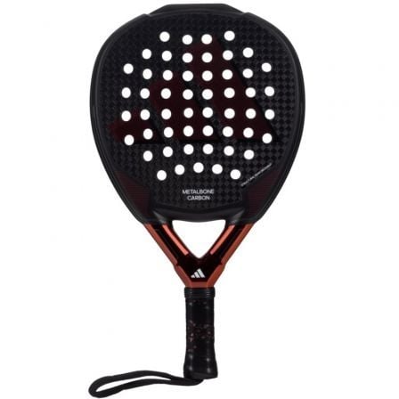 PALA DE PÁDEL ADIDAS METALBONE CARBON 3.3 2024 NEGRA